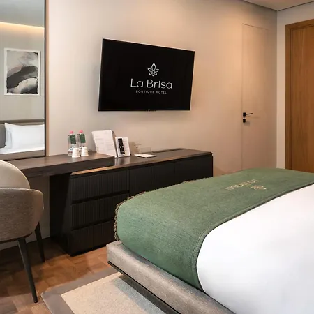 La Brisa Boutique 酒店 Dhërmi