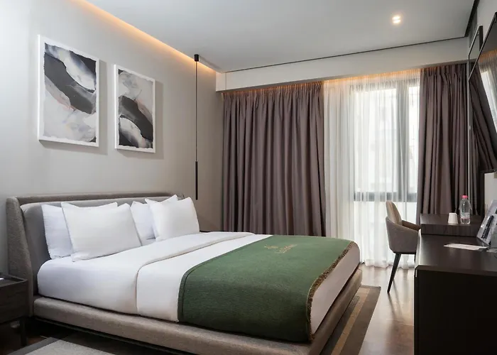 호텔 La Brisa Boutique Dhërmi