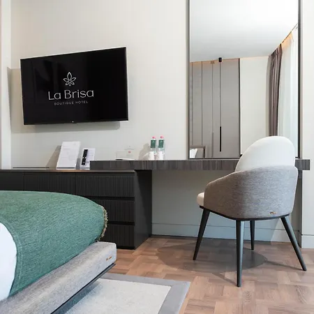 Ξενοδοχείο La Brisa Boutique 5*