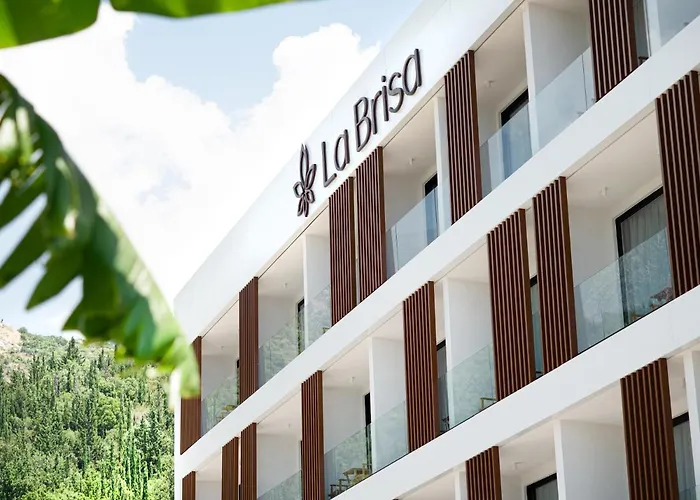 La Brisa Boutique Hotel 5*