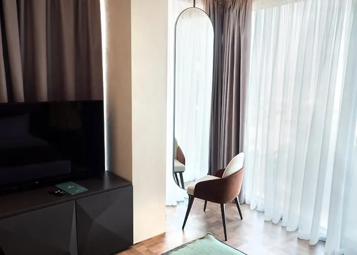 Hotel La Brisa Boutique Dhërmi