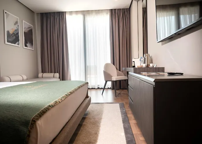 La Brisa Boutique Hotel Dhërmi