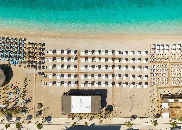 La Brisa Boutique Hotel Dhërmi