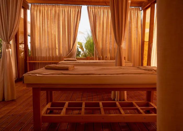 Hotel La Brisa Boutique Dhermi