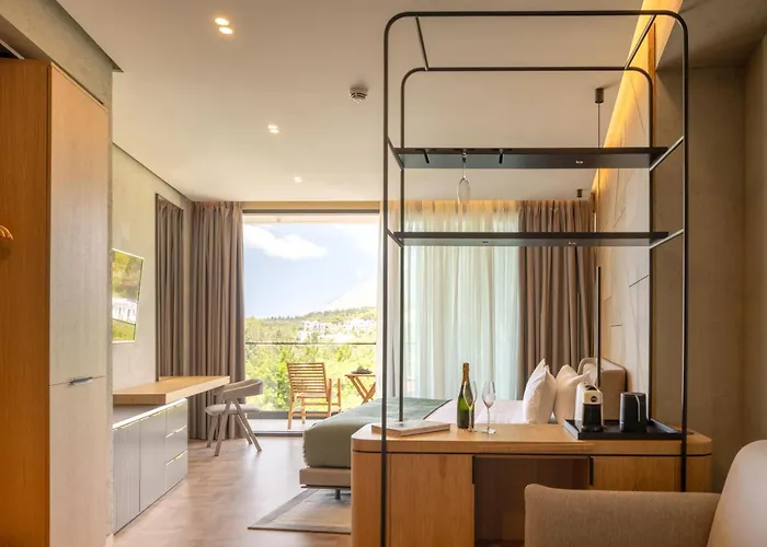 La Brisa Boutique Hotel Dhermi