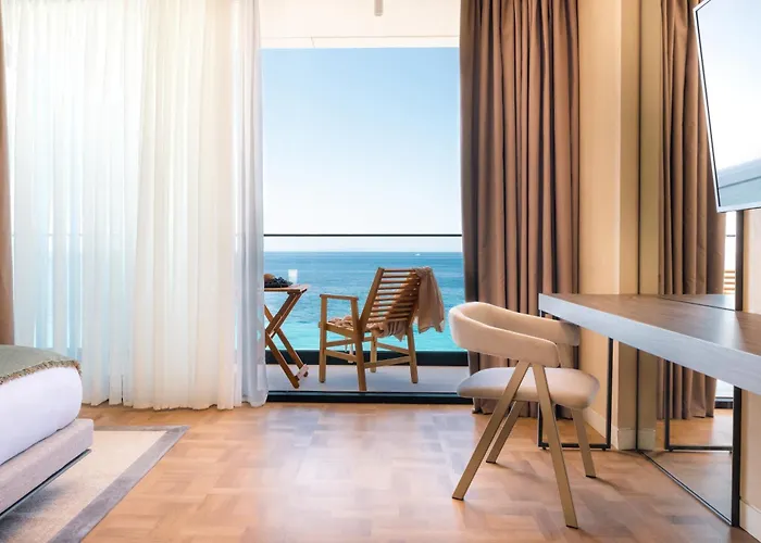 La Brisa Boutique 5* Dhërmi