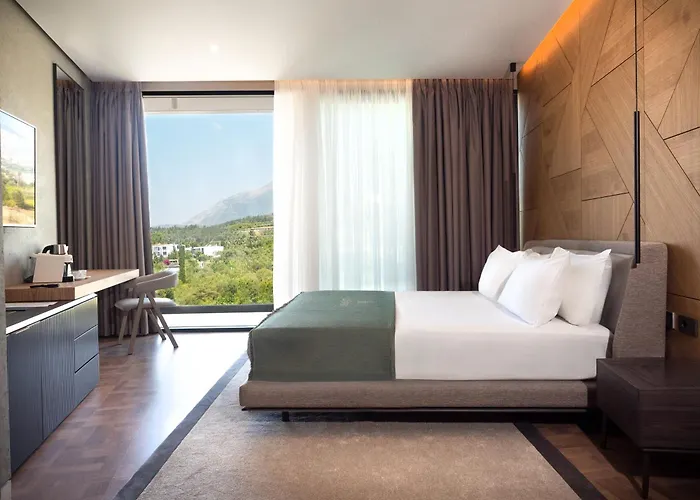 La Brisa Boutique Hotel Dhermi
