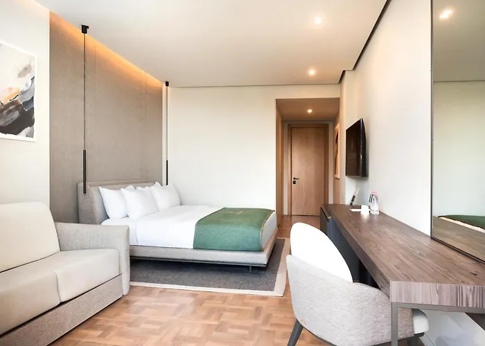 Hotel La Brisa Boutique Dhermi