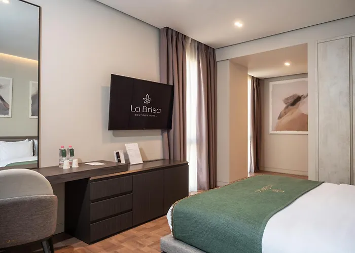 La Brisa Boutique Hotel