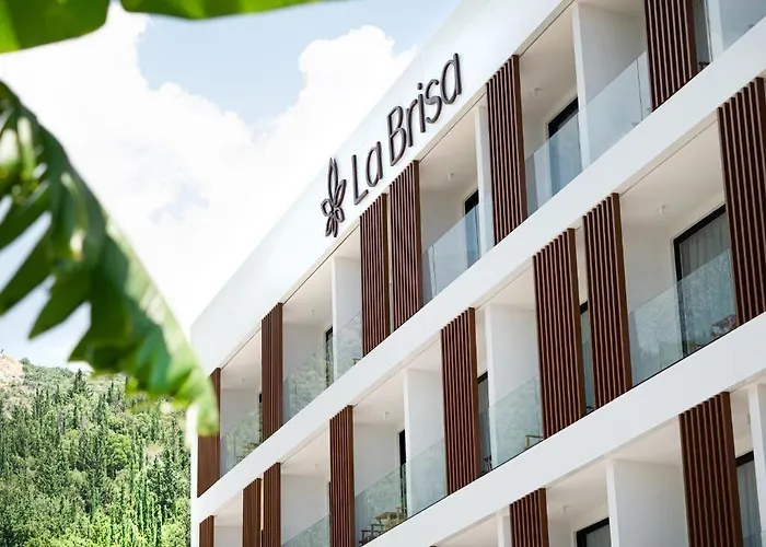 Hotel La Brisa Boutique Dhërmi