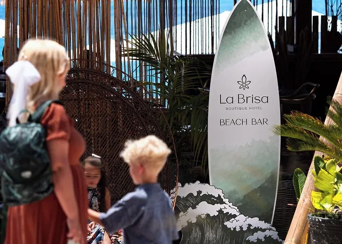 La Brisa Boutique Hotel 5*