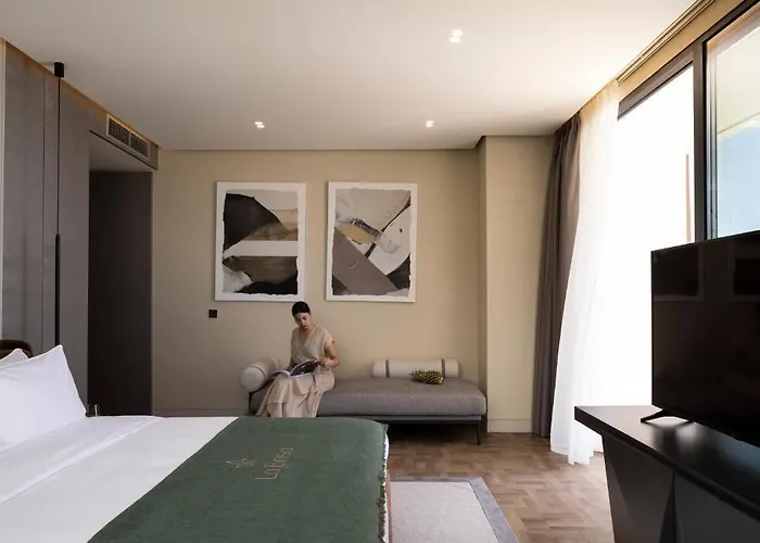 La Brisa Boutique Hotel Dhërmi