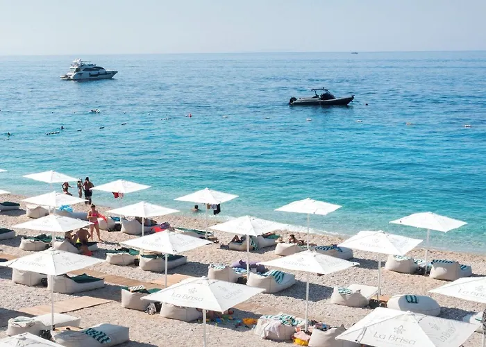 Hotel La Brisa Boutique Dhërmi